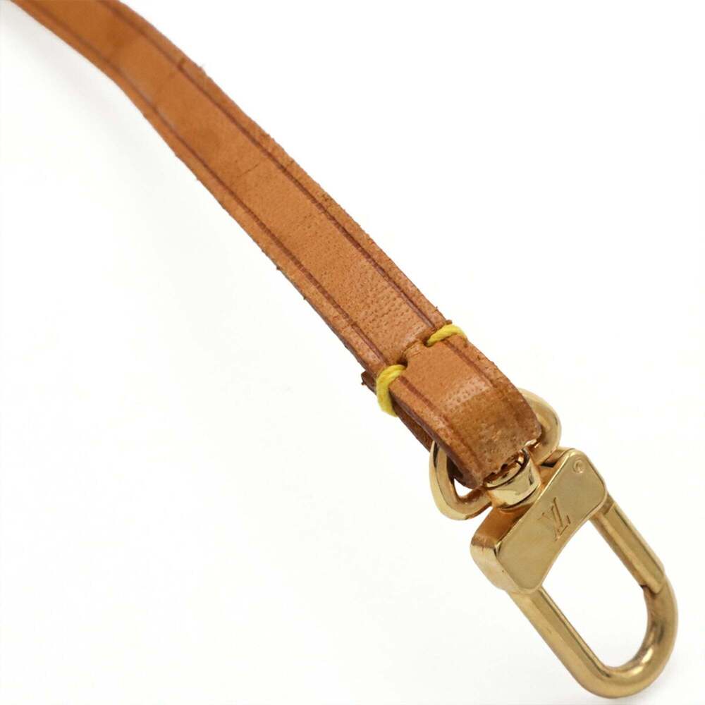LOUIS VUITTON Authentic Brown Monogram Pochette Mini Bag - Picture 7 of 9